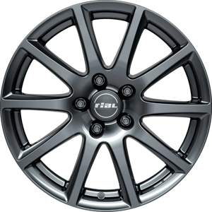 RIAL MILANO 6.5X16 5X100 ET38 63.3