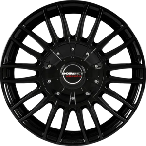 BORBET CW3 7.5X17 5X108 ET40 65.1