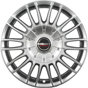 BORBET CW3 7.5X17 5X118 ET61 71.1