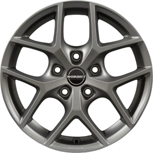 BORBET Y 7.0X16 5X112 ET38 66.5