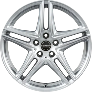 BORBET XR 7.5X17 5X112 ET27 66.5