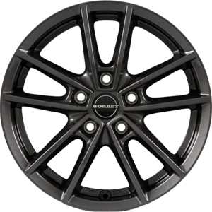 BORBET W 7.0X17 5X108 ET40 72.5