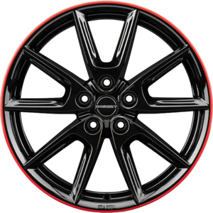 BORBET LX18 8.0X18 5X108 ET45 72.5