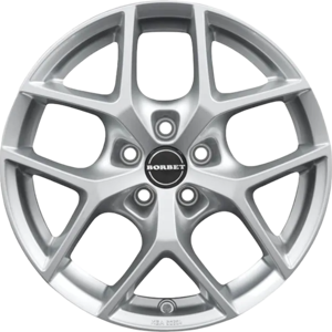 BORBET Y 6.5X16 5X114.3 ET32 72.5