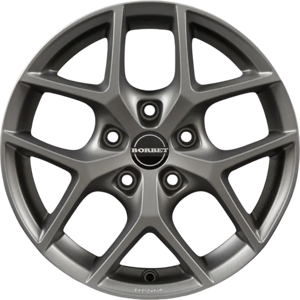 BORBET Y 7.0X17 5X112 ET40 72.5