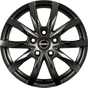 BORBET CW5 6.5X16 5X130 ET66 89.1