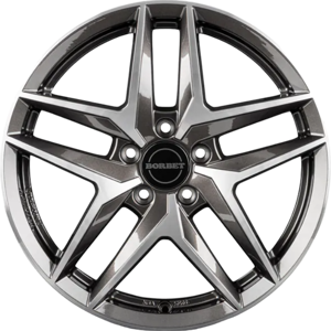 BORBET Z 7.5X18 5X112 ET44 66.6