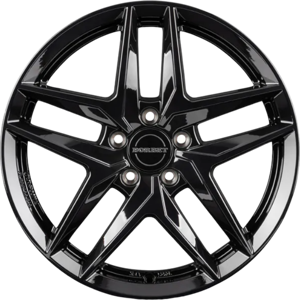 BORBET Z 7.5X18 5X112 ET50 57.1