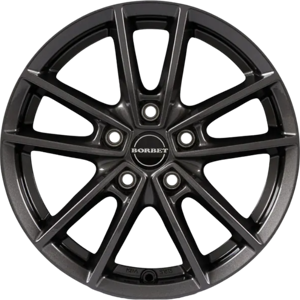 BORBET W 8.0X18 5X112 ET48 66.6
