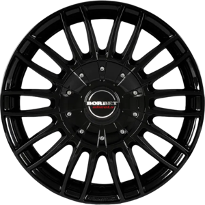 BORBET CW3 10.5X20 5X130 ET48 71.5
