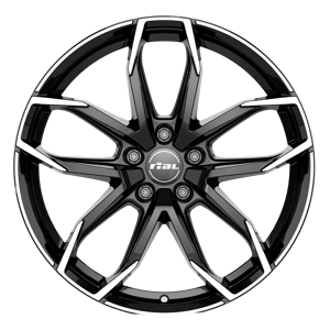 RIAL LUCCA 7.5X17 5X108 ET45 70.1