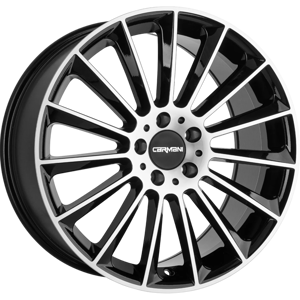 OXIGIN CARMANI17 10X22 5X112 ET30