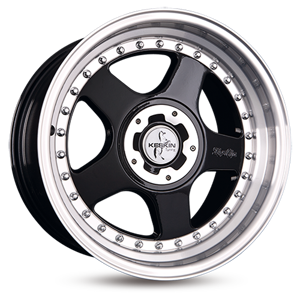 KT1 10,0x18 5x112/120 ET35 MB72,6 Keskin-Tuning