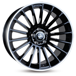 KT15 8,5x19 5x112 ET30 MB66,6 Keskin-Tuning