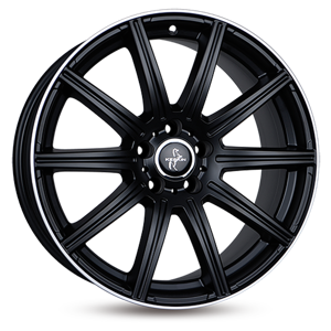 KT16 8,0x18 5x112 ET30 MB66,6 Keskin-Tuning