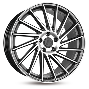 KT17 8,5x19 5x112 ET45 MB72,6 Keskin-Tuning
