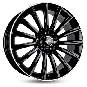 KT18 8,5x20 5x112 ET42 MB66,60 Keskin-Tuning