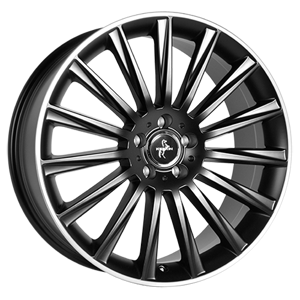 KT18 8,5x20 5x112 ET30 MB66,6 Keskin-Tuning