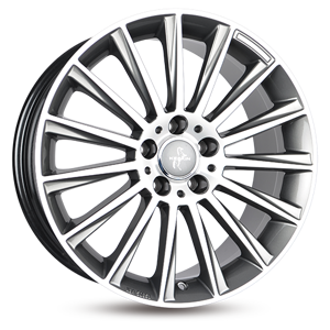 KT18 8,0x18 5x112 ET45 MB72,6 Keskin-Tuning