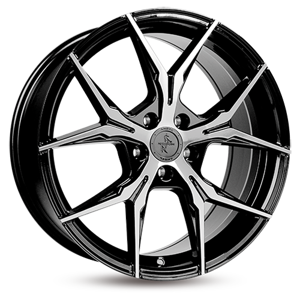 KT19 8,0x18 5x112 ET30 MB72,6 Keskin-Tuning