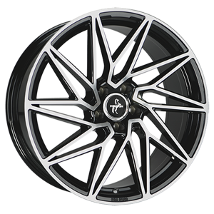 KT20 8,5x19 5x112 ET45 MB72,6 Keskin-Tuning
