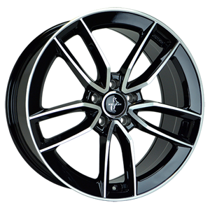 KT21 8,5x20 5x112 ET42 MB66,6 Keskin-Tuning