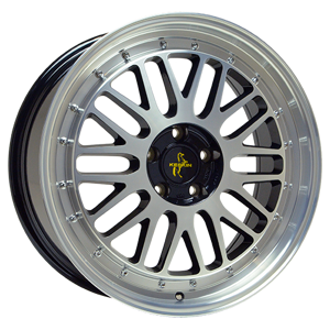 KT22 8,5x19 5x112 ET45 MB72,6 Keskin-Tuning