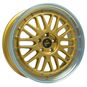 KT22 8,0x18 5x120 ET35 MB72,6 Keskin-Tuning