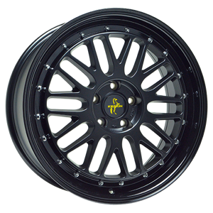 KT22 8,0x18 5x112 ET45 MB72,6 Keskin-Tuning