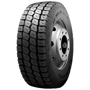 385/65 R22.5 160K KMA12 20PR M+S Kumho