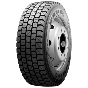 235/75 R17.5 132/130M KRD02 14PR M+S Kumho