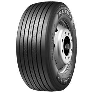 445/45 R19.5 160J KLT03 22PR M+S Kumho