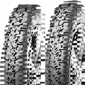 205/55 R17 91H Snoways 3 M+S Lassa