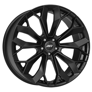 Leipzig black 9,0x20 5x112 ET35 MB66,6 AEZ