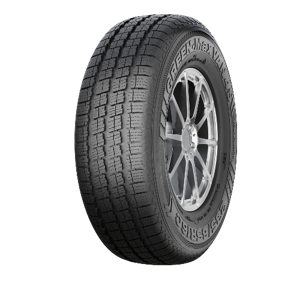 225/65 R16C 112/110S Green Max Van 4Season 8PR Linglong