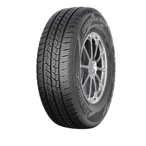 225/65 R16C 112/110R Green Max Winter Van M+S 8PR Linglong