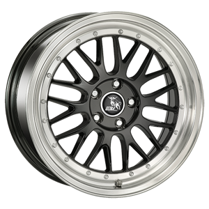 LM (UA3) 8,5x18 5x112 ET45 MB66,5 Ultra Wheels