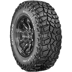 LT265/70 R17 121/118Q Discoverer STT PRO RWL M+S Cooper