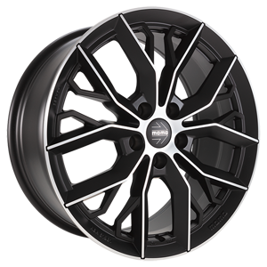 MASSIMO 8,0x18 5x114,3 ET40 MB72,3 Momo