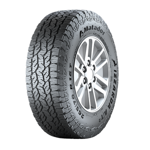 265/60 R18 110H MP72 Izzarda A/T 2 FR M+S Matador