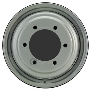 Mercedes-Benz 6,0Jx16 6x205 ET123 MB161 Alcar