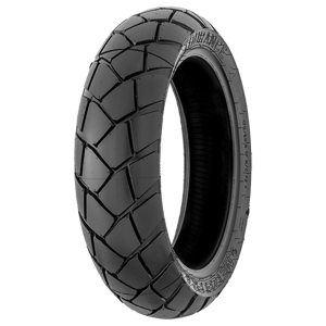 120/80-18 62S TT Tourance Rear M/C DP Metzeler