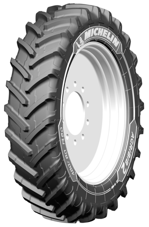 420/85 R28 144A8/144B Agribib 2 Michelin