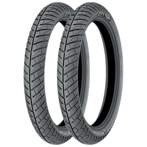 80/80-16 45S TL/TT City Pro RF Front M/C Michelin