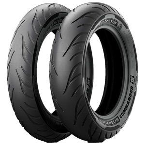 150/90 B15 74H TL/TT Commander III Cruiser M/C Michelin