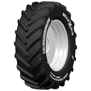 620/75 R26 166A8/166B Mega X Bib Michelin