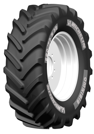 480/70 R28 140D Omnibib Michelin