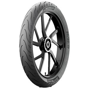 60/90-17 30S TT Pilot Street M/C Michelin