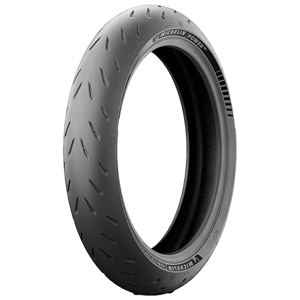 120/70 ZR17 (58W) Power GP Front M/C Michelin