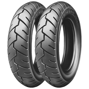 100/90-10 56J TL/TT S 1 Michelin